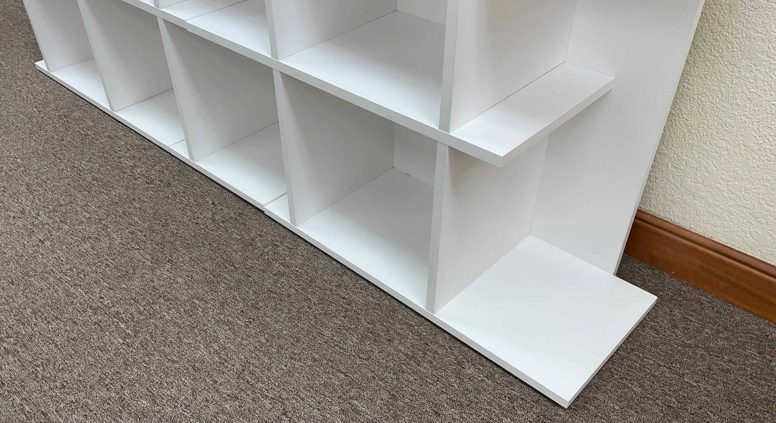 Encore Furniture Gallery-Ligne Roset 3-Piece Oka Bookcase Shelving
